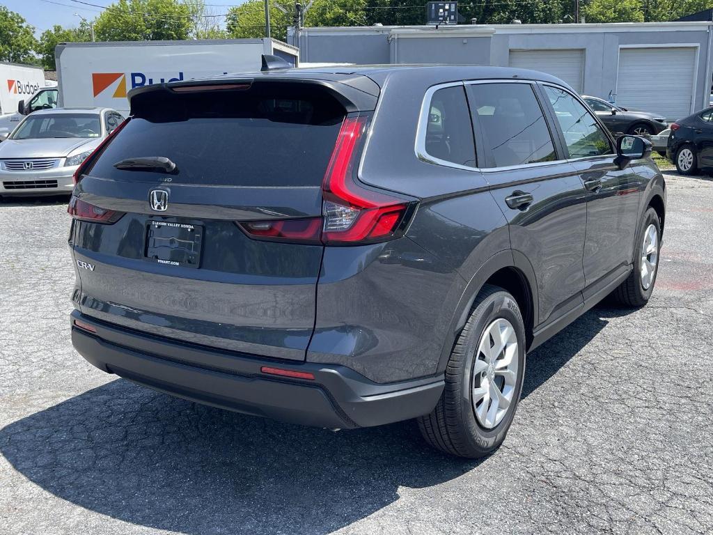 new 2026 Honda CR-V car, priced at $33,815