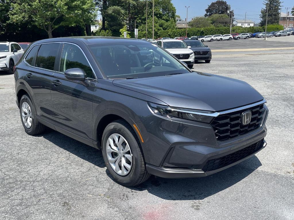 new 2026 Honda CR-V car, priced at $33,815