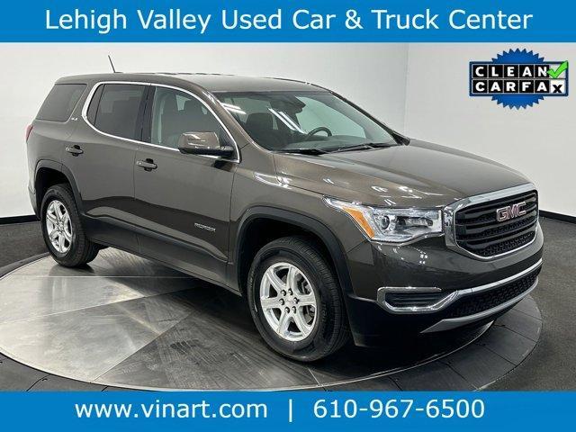 used 2019 GMC Acadia car, priced at $22,495