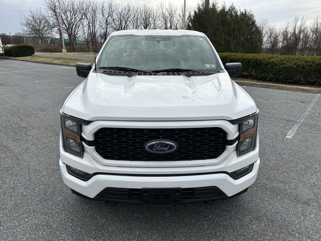 used 2023 Ford F-150 car, priced at $38,695