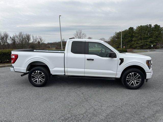 used 2023 Ford F-150 car, priced at $41,495