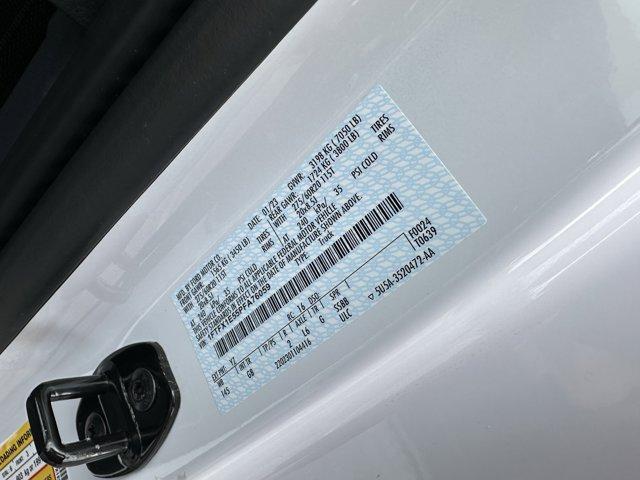 used 2023 Ford F-150 car, priced at $41,495