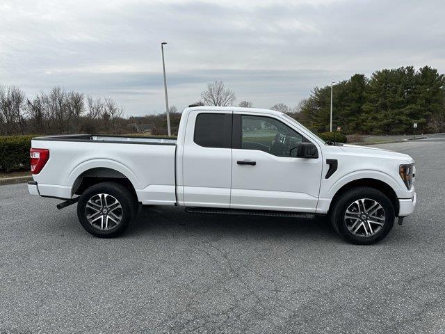 used 2023 Ford F-150 car, priced at $38,695