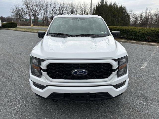 used 2023 Ford F-150 car, priced at $41,495