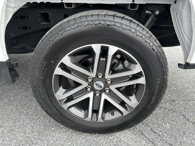 used 2023 Ford F-150 car, priced at $38,695