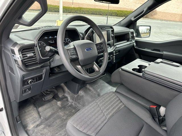 used 2023 Ford F-150 car, priced at $41,495