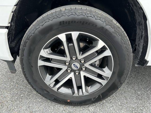 used 2023 Ford F-150 car, priced at $41,495