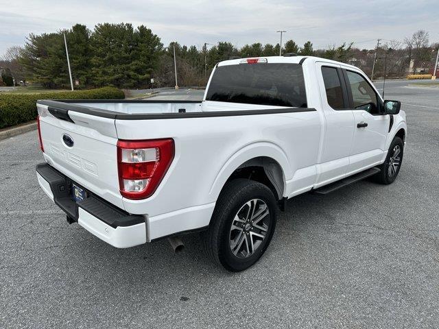 used 2023 Ford F-150 car, priced at $38,695