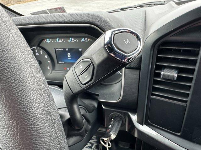 used 2023 Ford F-150 car, priced at $41,495