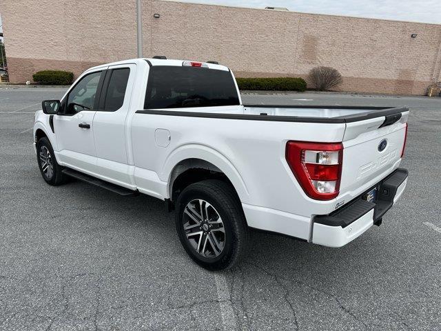 used 2023 Ford F-150 car, priced at $38,695