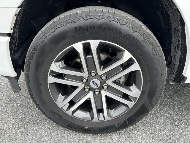 used 2023 Ford F-150 car, priced at $38,695