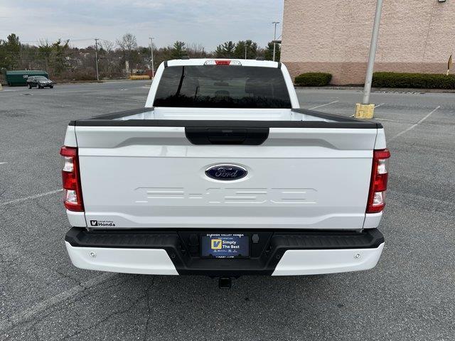 used 2023 Ford F-150 car, priced at $38,695