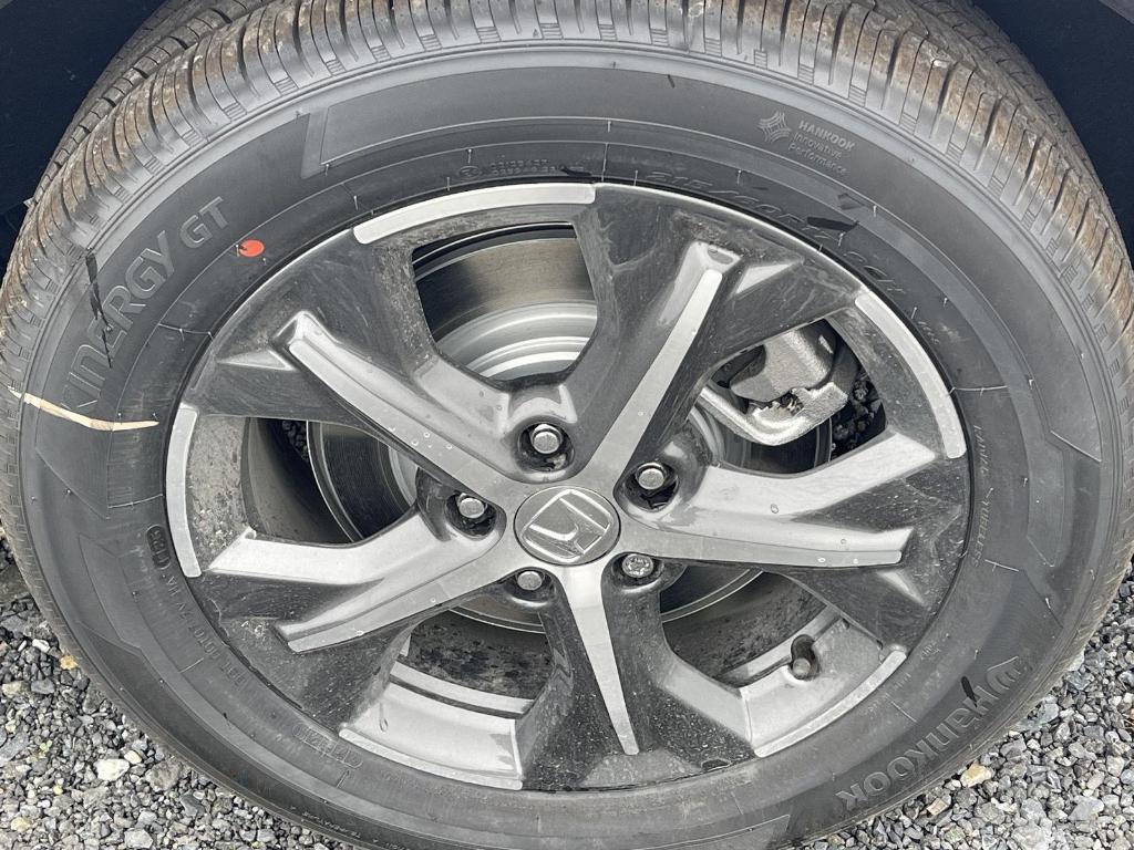 new 2025 Honda HR-V car, priced at $32,850