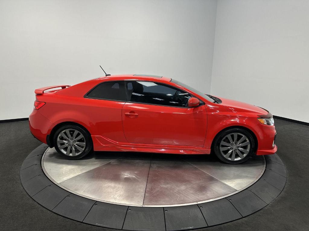 used 2012 Kia Forte Koup car, priced at $6,795