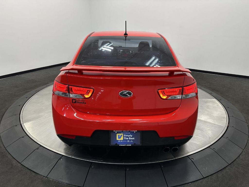 used 2012 Kia Forte Koup car, priced at $6,795