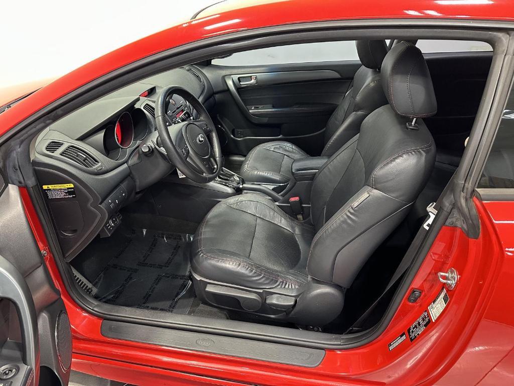used 2012 Kia Forte Koup car, priced at $6,795