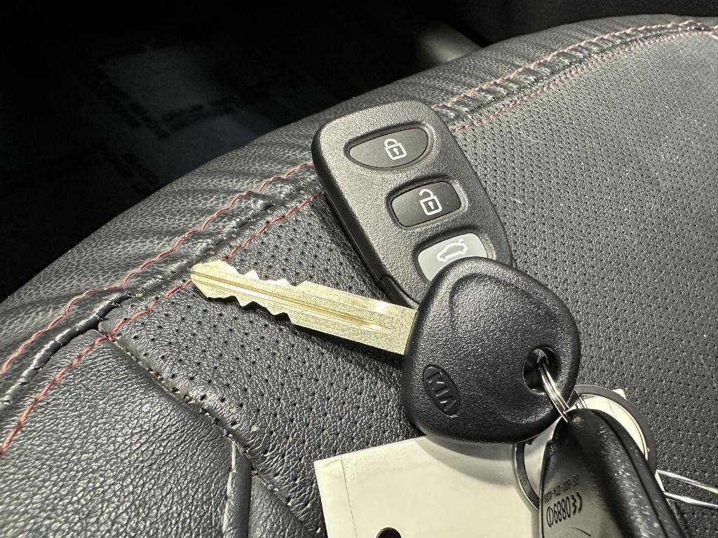 used 2012 Kia Forte Koup car, priced at $6,795