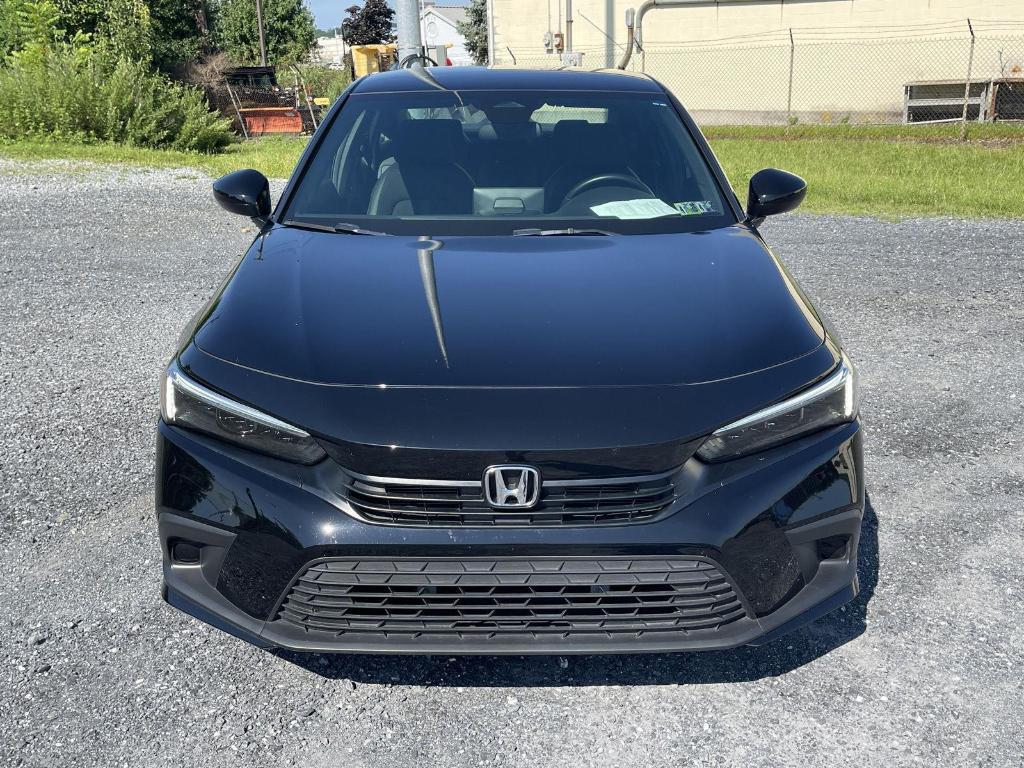 used 2024 Honda Civic car, priced at $27,495