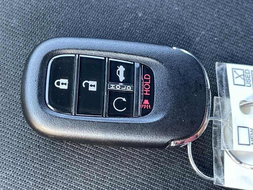 used 2024 Honda Civic car, priced at $27,495