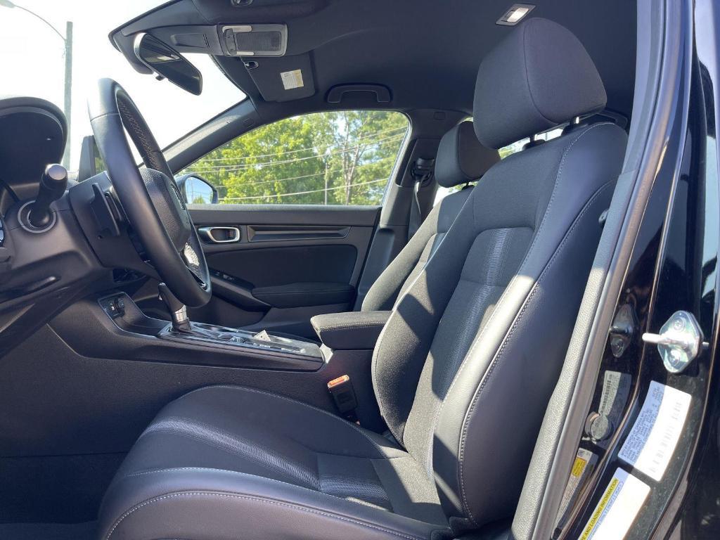 used 2024 Honda Civic car, priced at $27,495