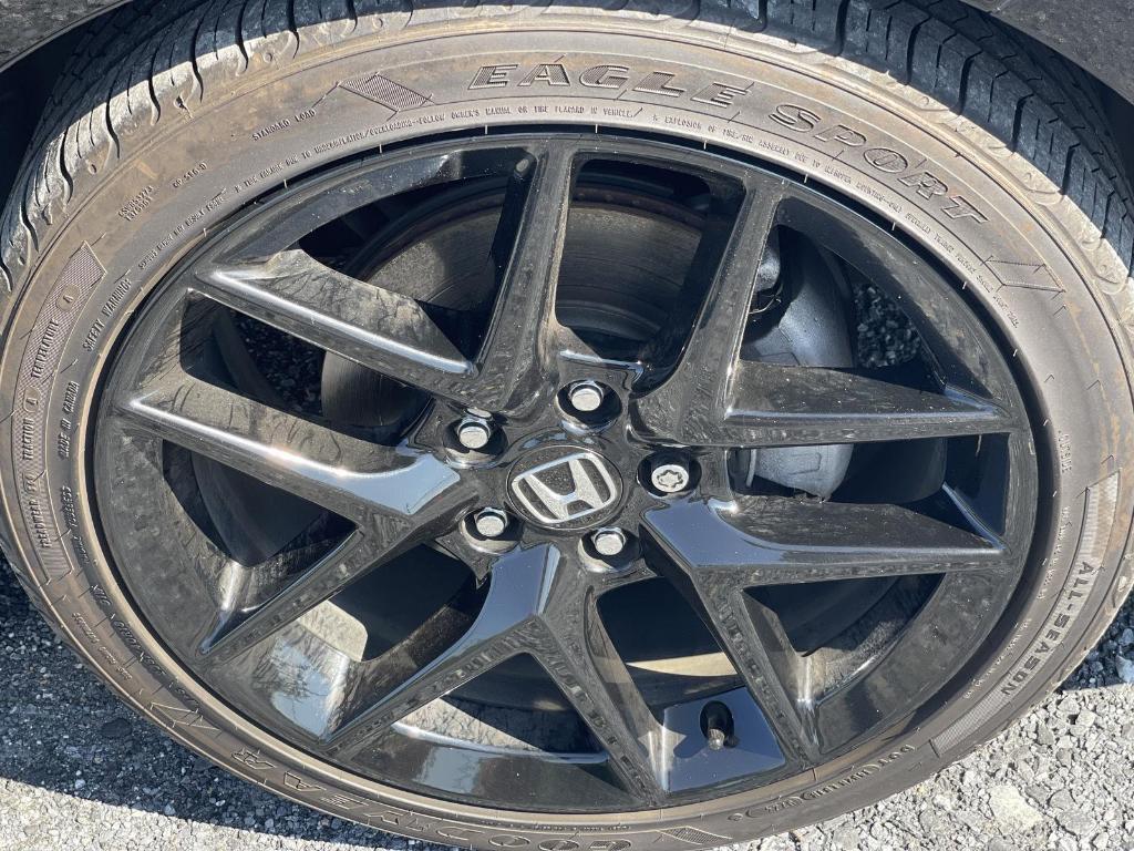 used 2024 Honda Civic car, priced at $27,495