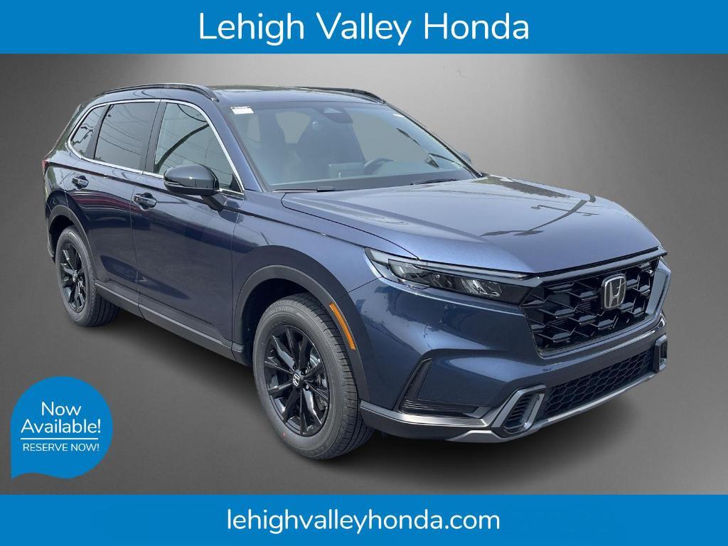 new 2025 Honda CR-V Hybrid car, priced at $37,545