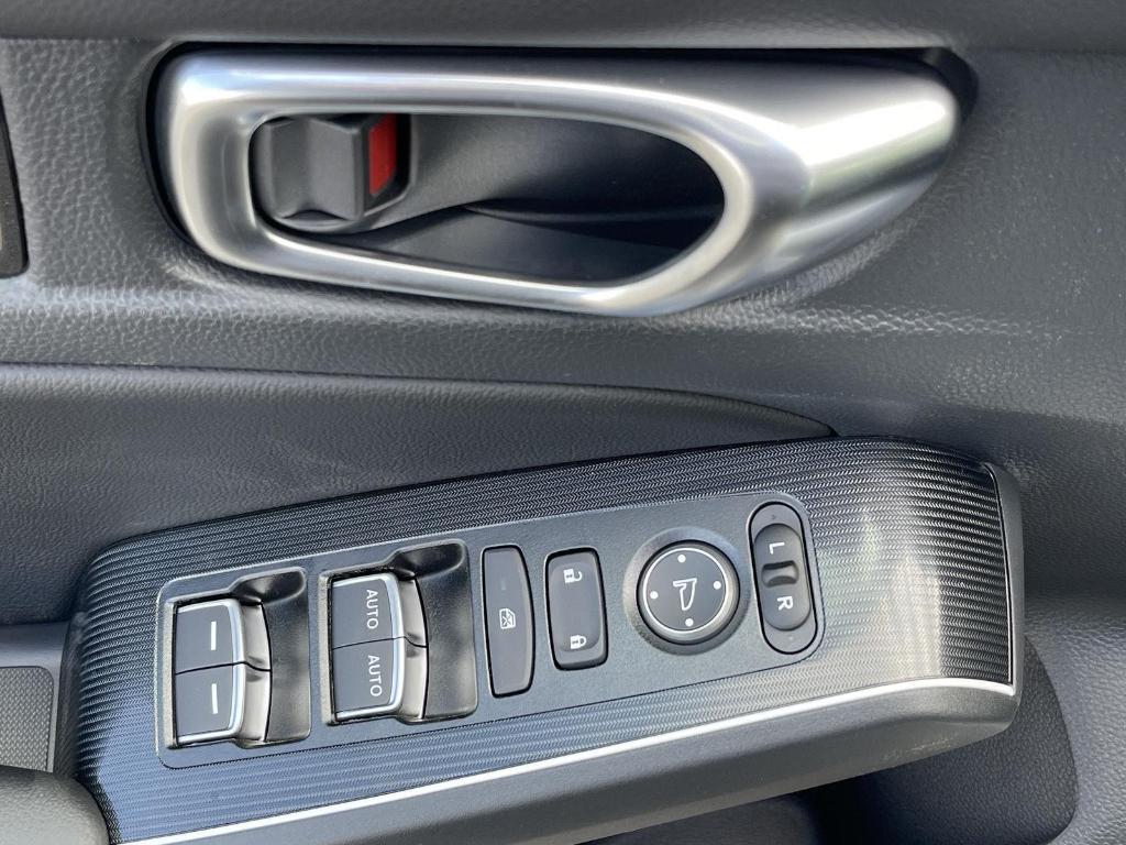 new 2025 Honda Civic Hybrid car, priced at $34,755