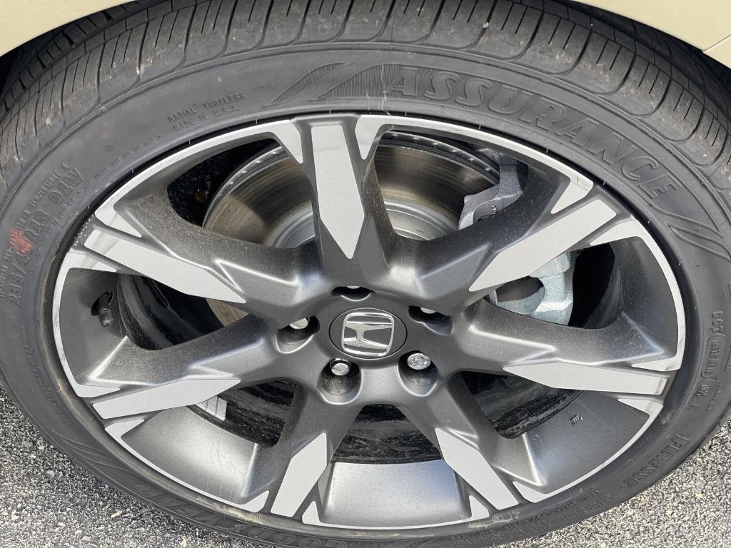 new 2025 Honda Civic Hybrid car, priced at $34,755