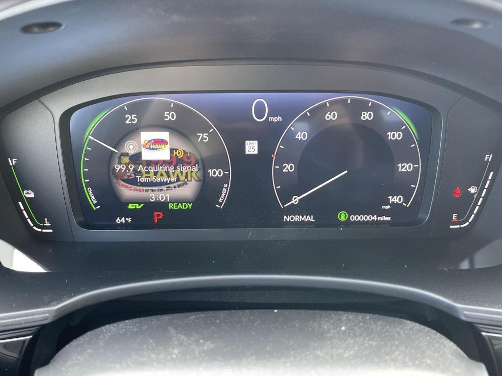 new 2025 Honda Civic Hybrid car, priced at $34,755