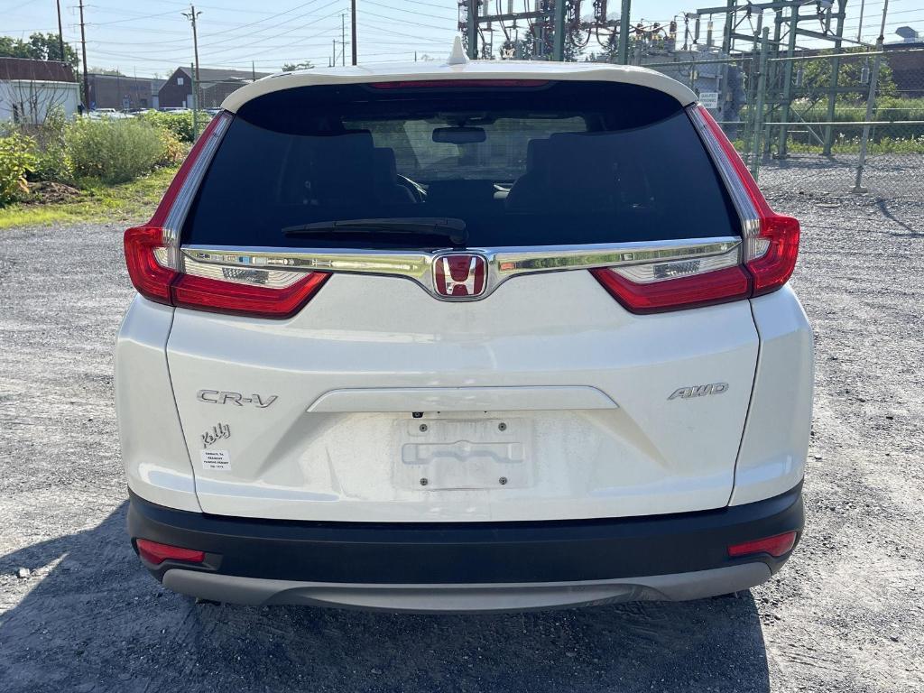 used 2017 Honda CR-V car, priced at $17,395