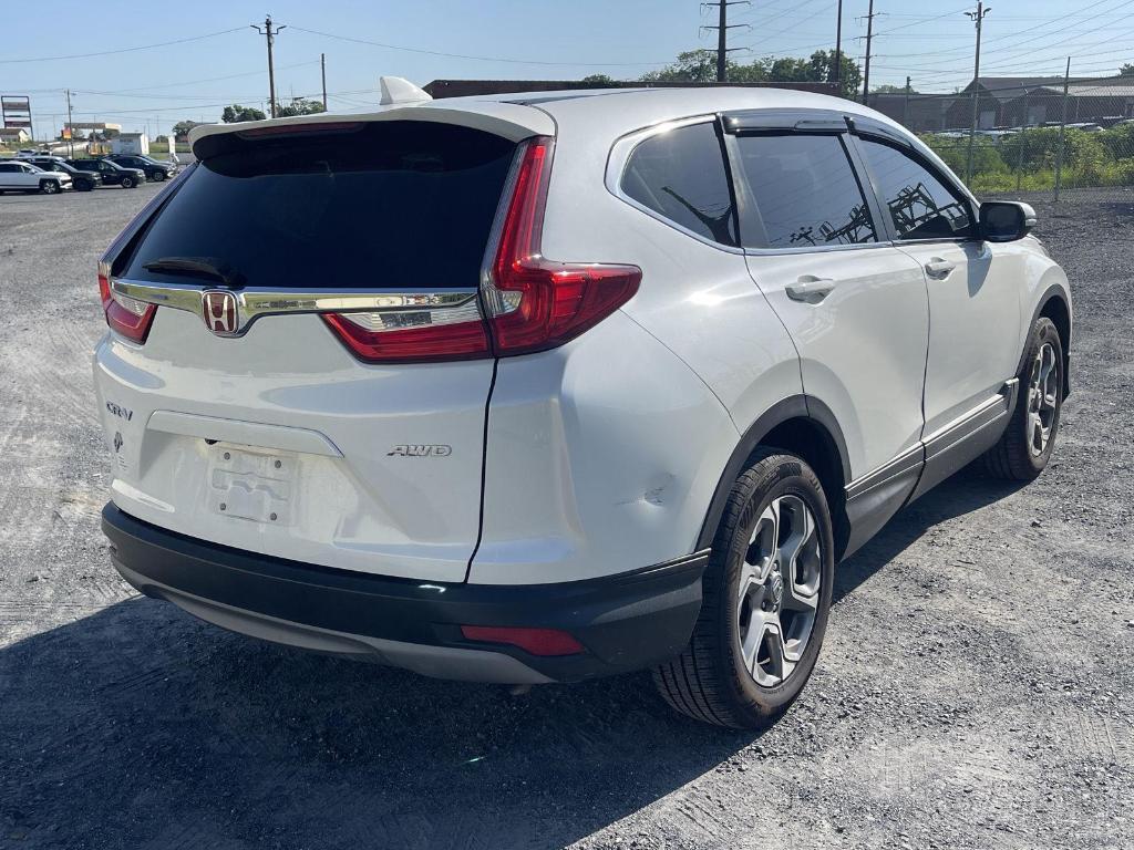 used 2017 Honda CR-V car, priced at $17,395