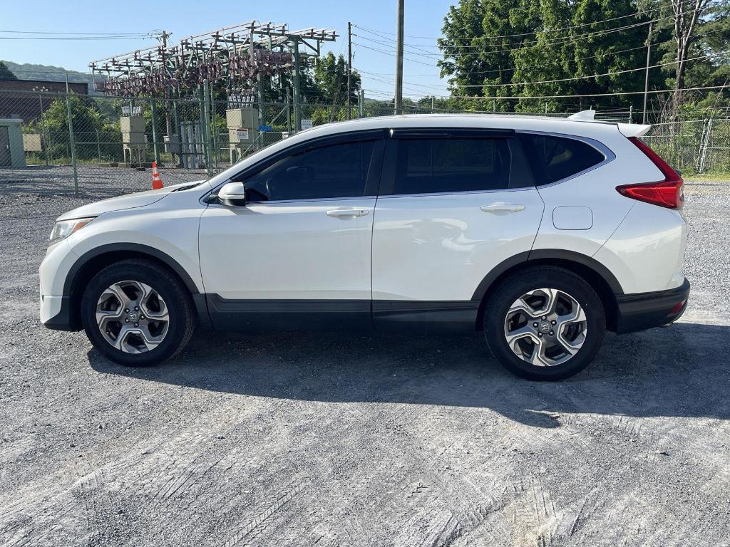 used 2017 Honda CR-V car, priced at $17,395