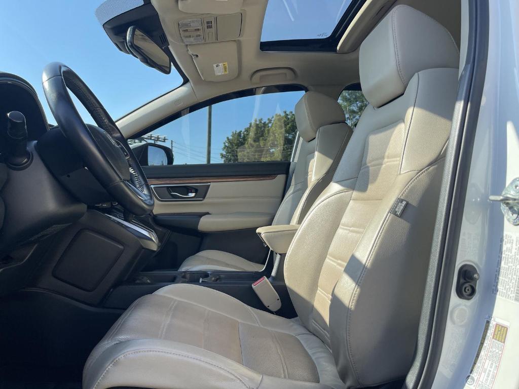 used 2017 Honda CR-V car, priced at $17,395