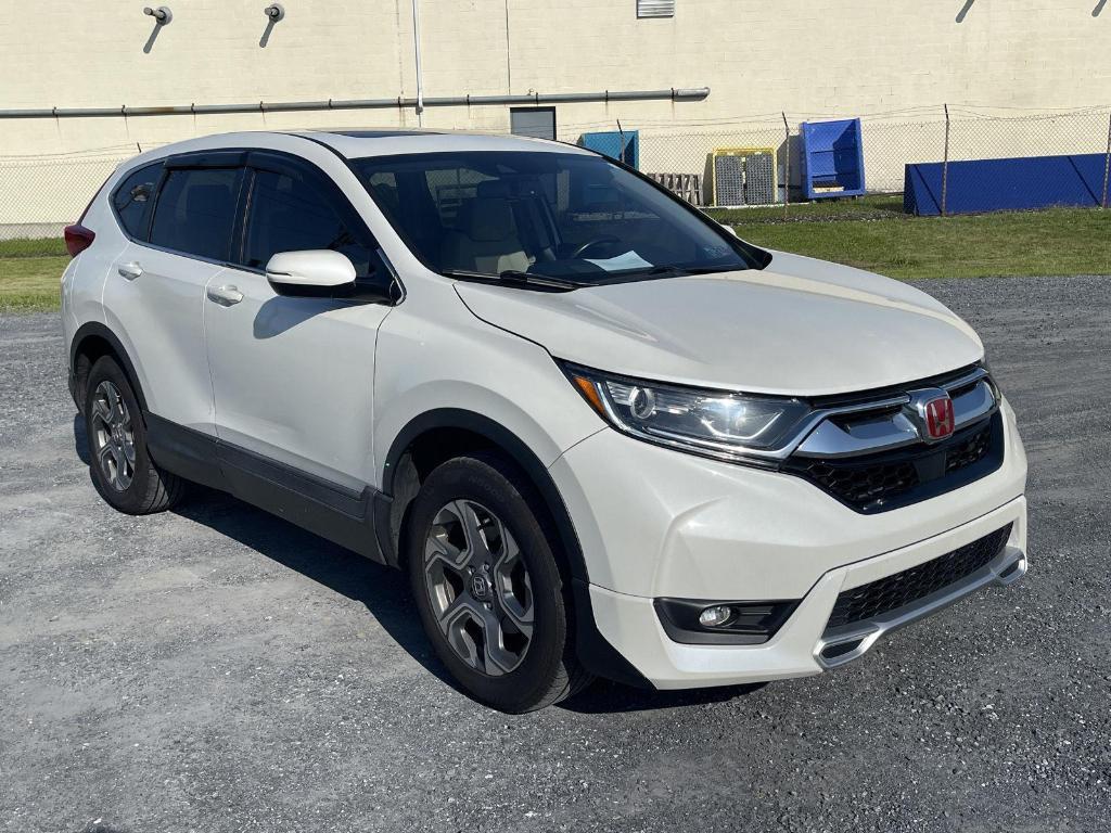used 2017 Honda CR-V car, priced at $17,395