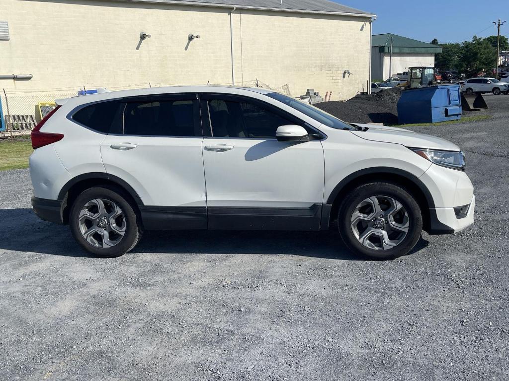 used 2017 Honda CR-V car, priced at $17,395
