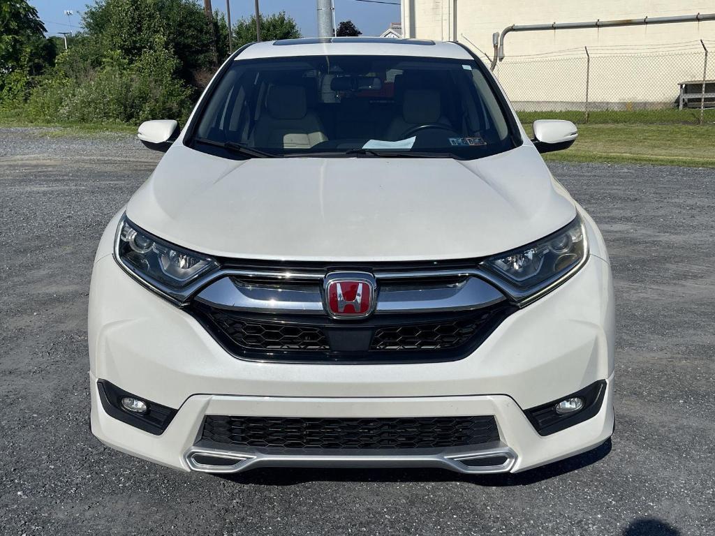used 2017 Honda CR-V car, priced at $17,395