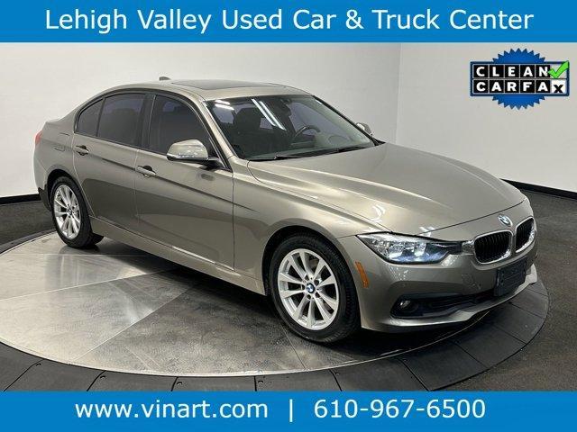 used 2016 BMW 320 car, priced at $11,000