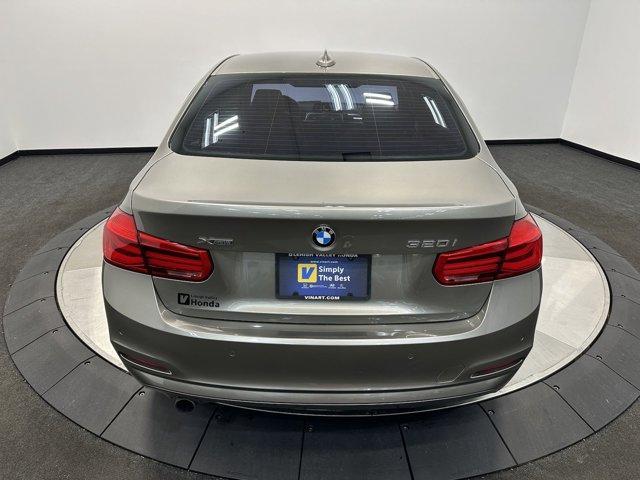 used 2016 BMW 320 car, priced at $12,000