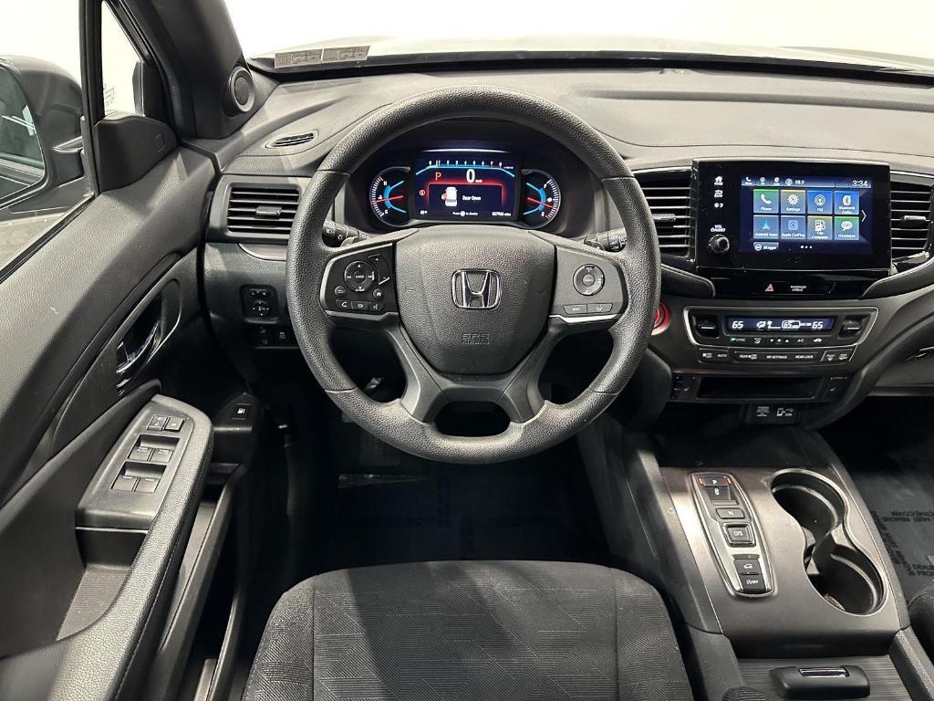 used 2022 Honda Pilot car, priced at $31,995