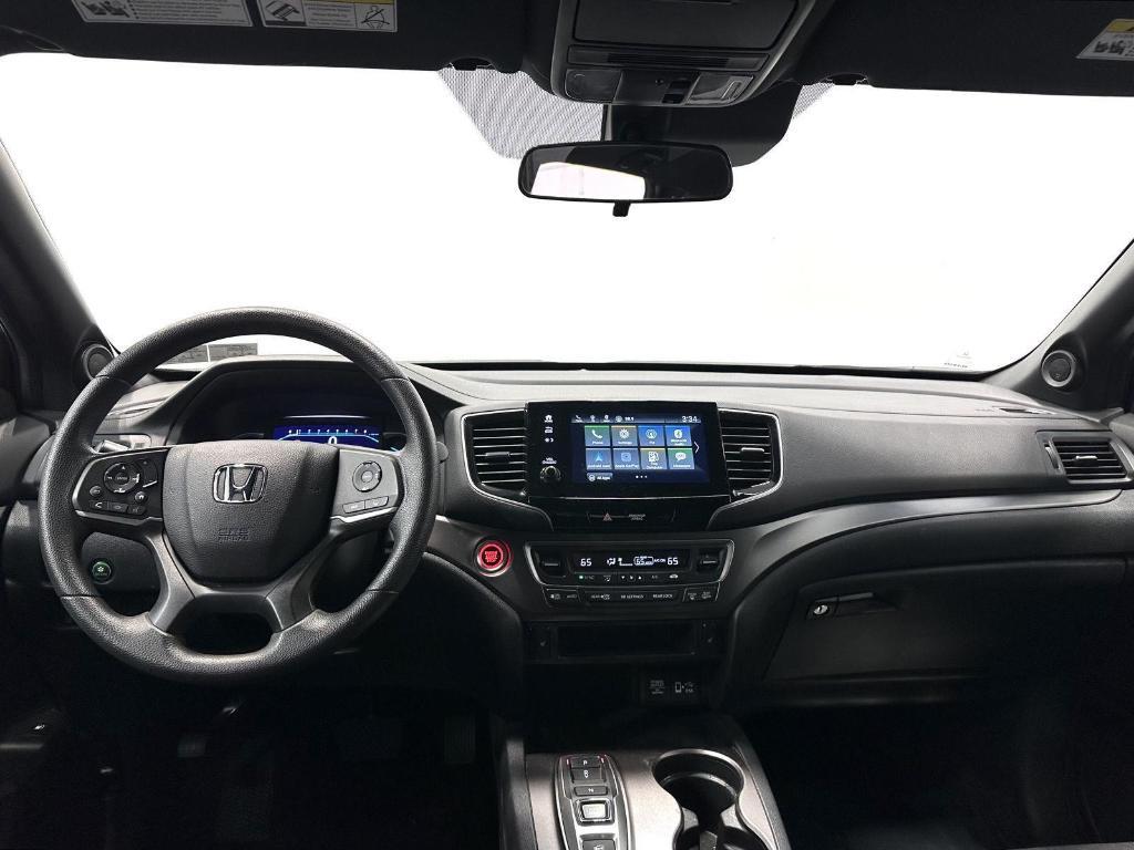 used 2022 Honda Pilot car, priced at $31,995