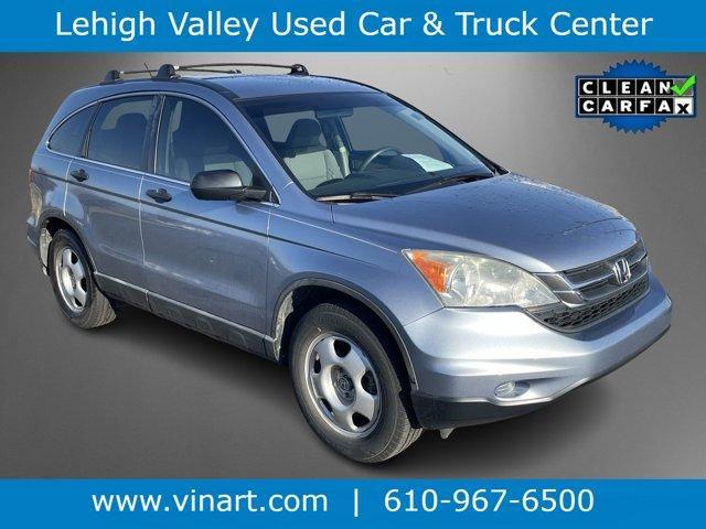 used 2010 Honda CR-V car, priced at $10,495