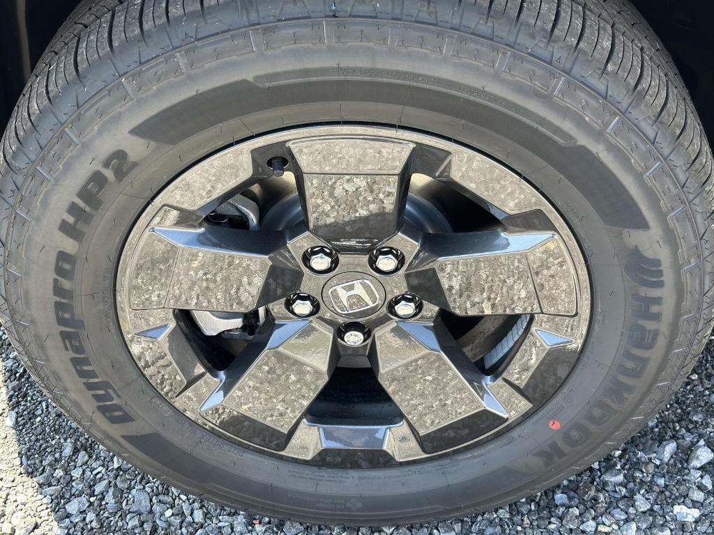 new 2026 Honda Passport car, priced at $47,210