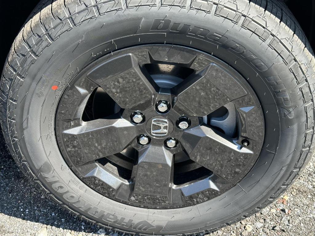 new 2026 Honda Passport car, priced at $47,210