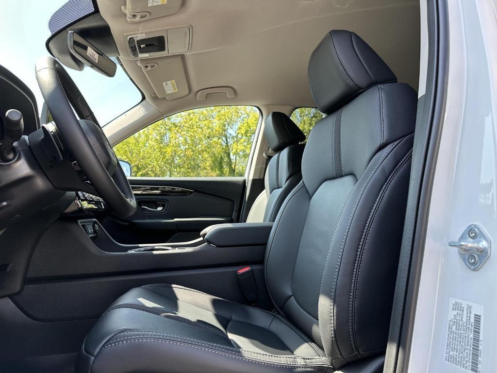 new 2026 Honda Passport car, priced at $47,210