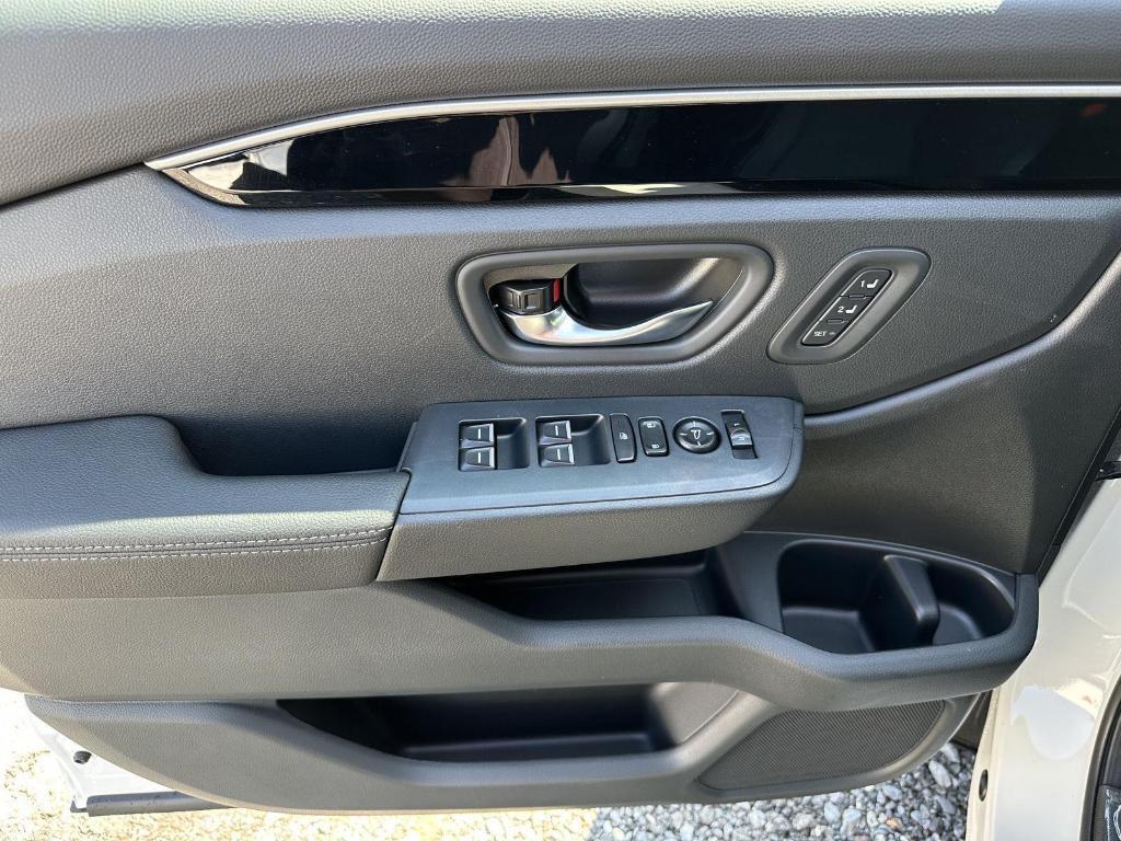 new 2026 Honda Passport car, priced at $47,210