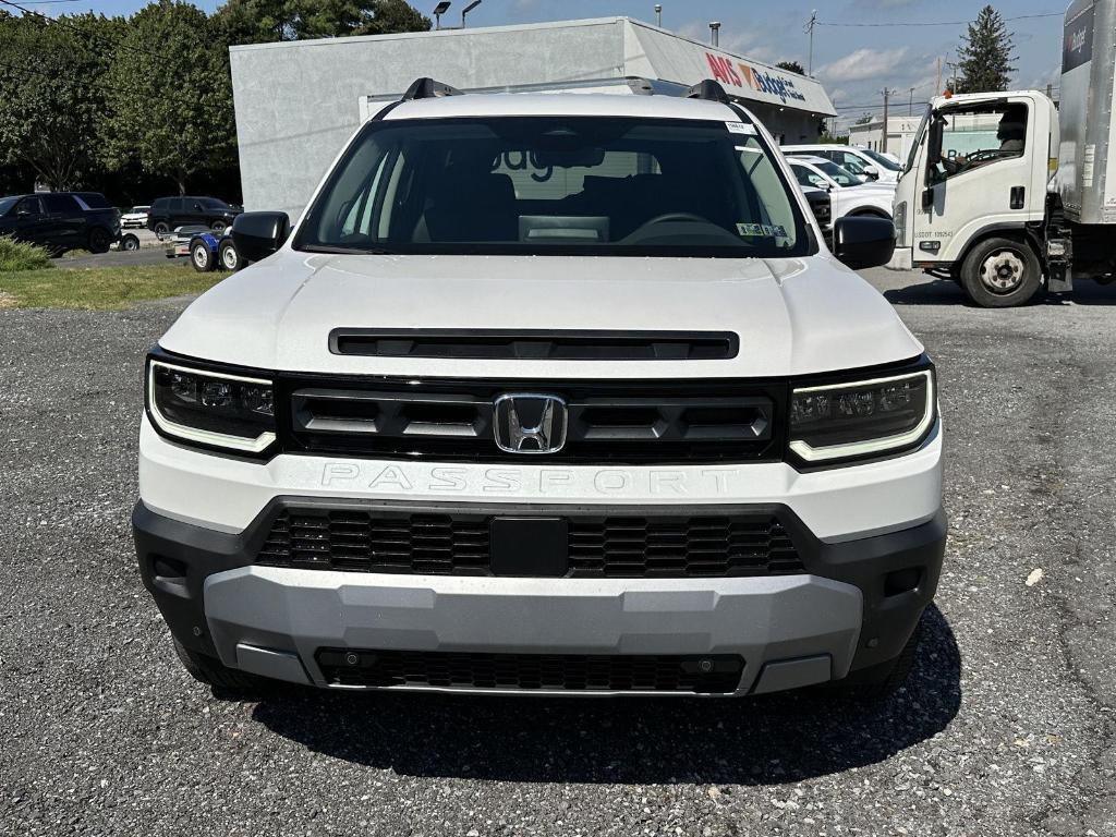 new 2026 Honda Passport car, priced at $47,210