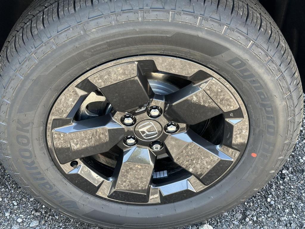 new 2026 Honda Passport car, priced at $47,210