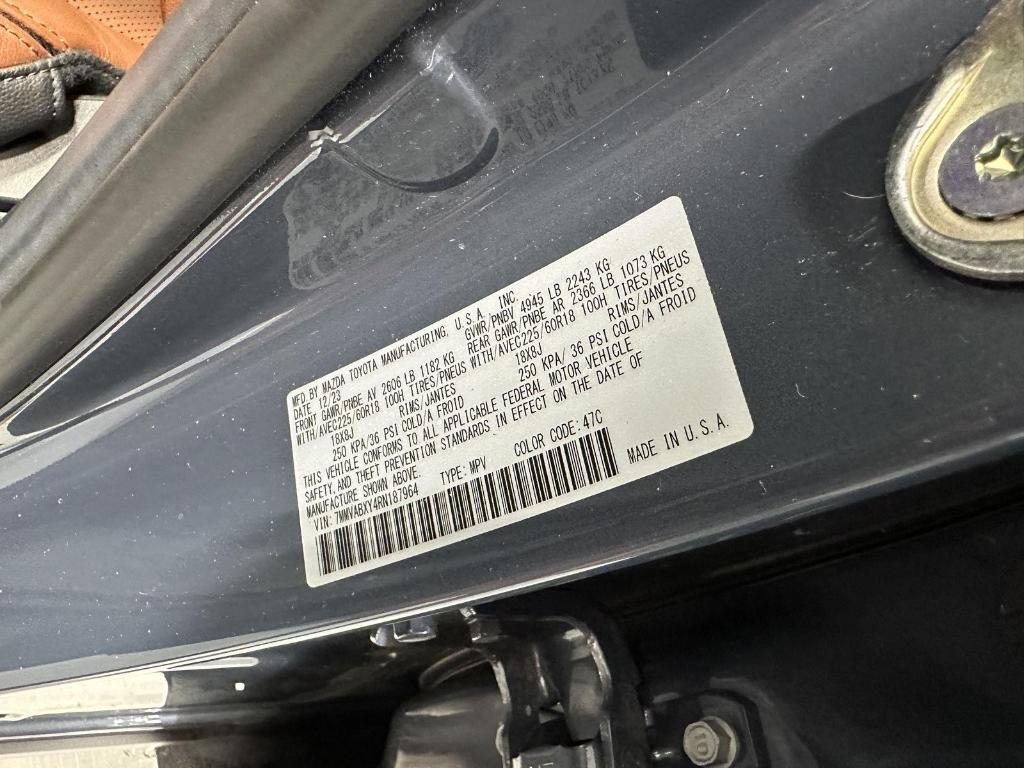 used 2024 Mazda CX-50 car, priced at $34,995