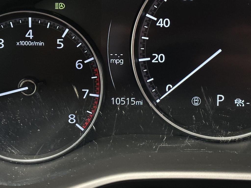 used 2024 Mazda CX-50 car, priced at $34,995