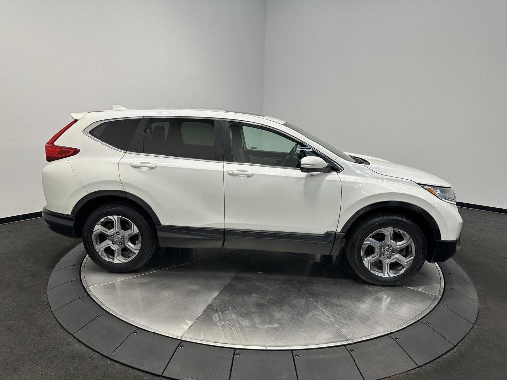 used 2018 Honda CR-V car, priced at $19,995